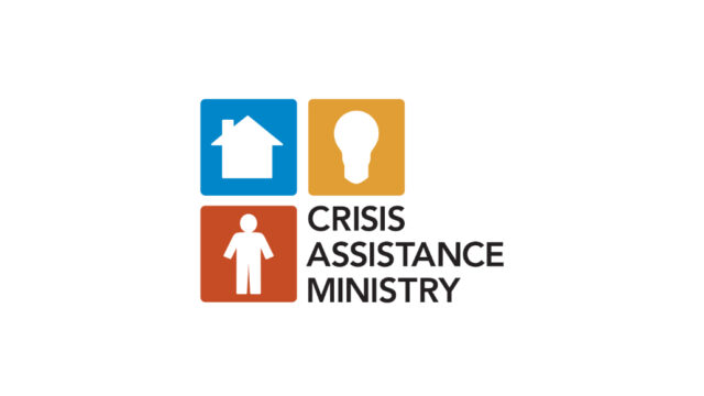 CRISIS ASSISTANCE MINISTRY logo
